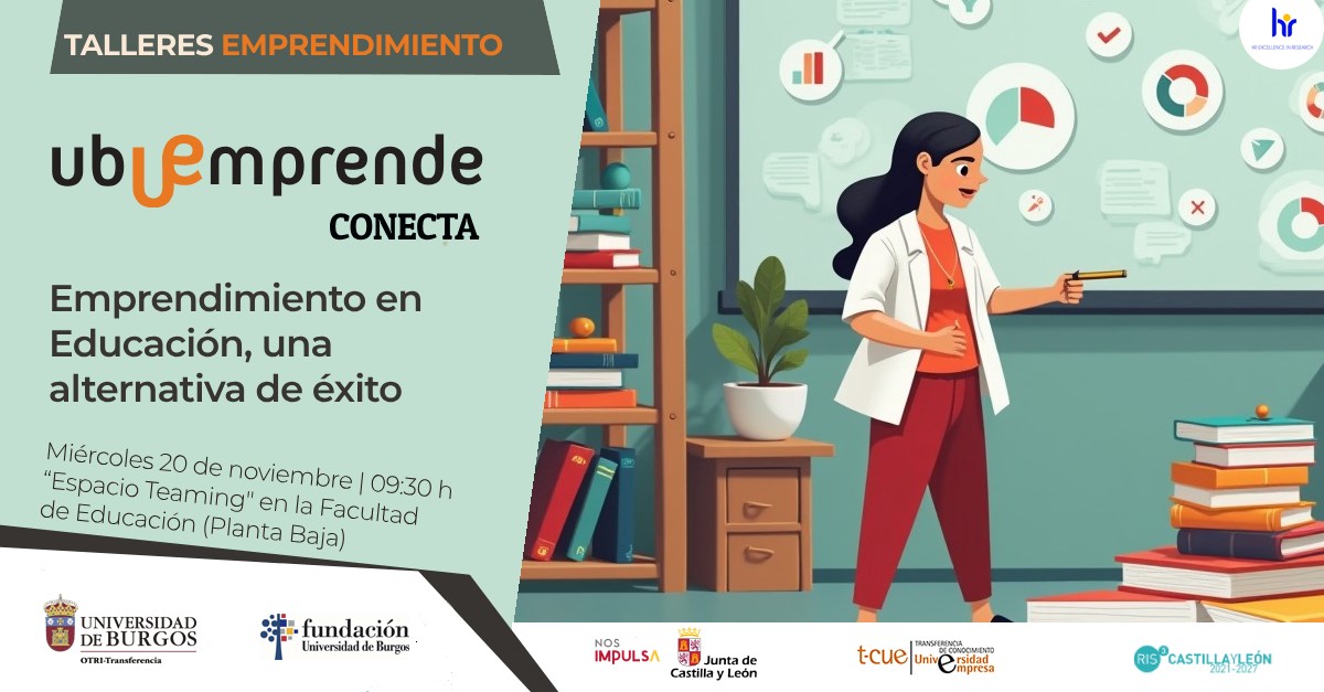 UBU Emprende Conecta